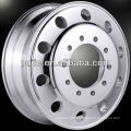 Forged 19.5*7.5 alloy truck wheels